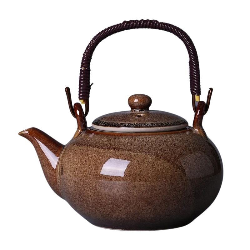 Théière Japonaise en Céramique 800ML 800 ml / Cha Dō