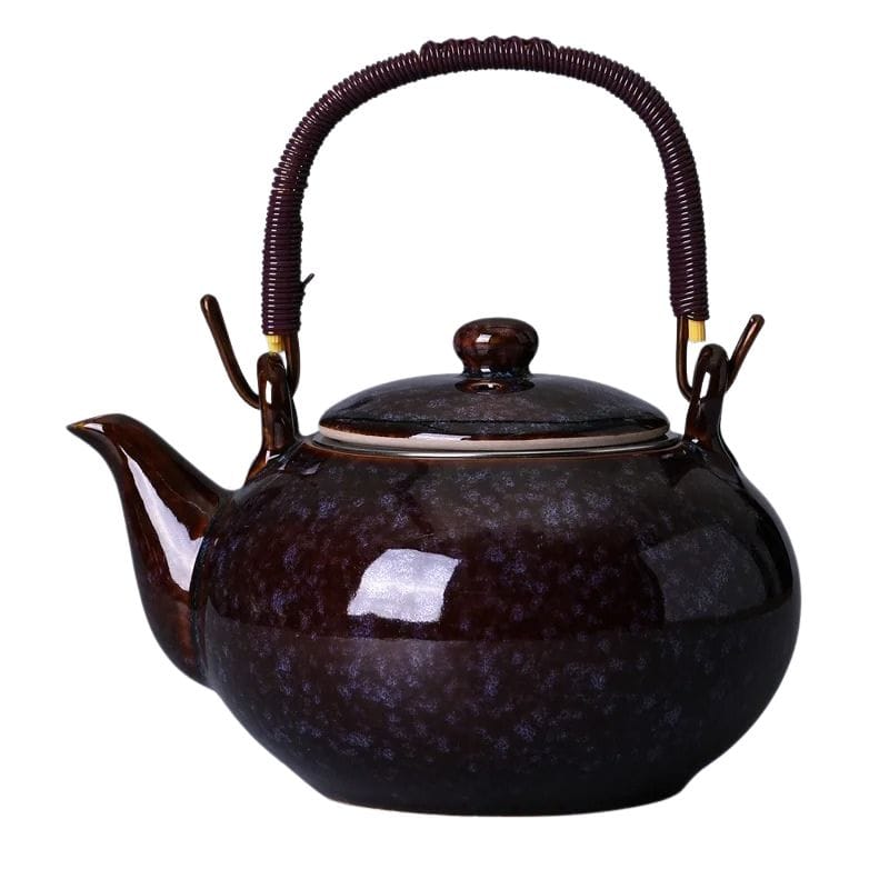 Théière Japonaise en Céramique 800ML 800 ml / Kuro Mizu