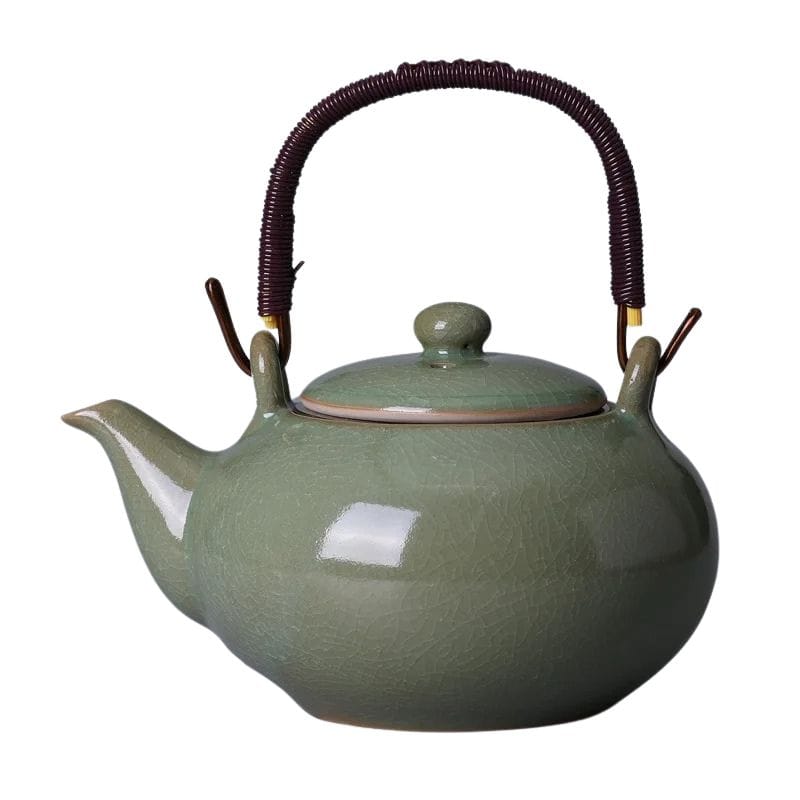 Théière Japonaise en Céramique 800ML 800 ml / Midori Hikari