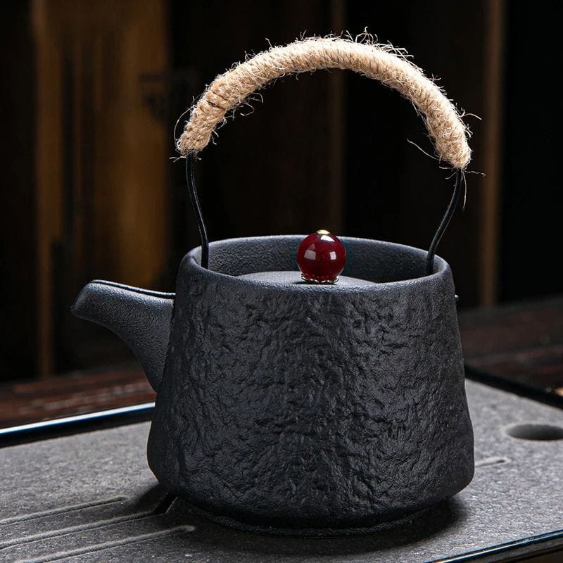 Théière Japonaise en Porcelaine 400ML