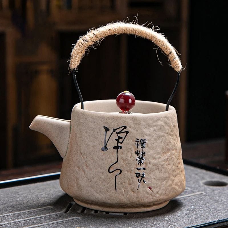 Théière Japonaise en Porcelaine 400ML