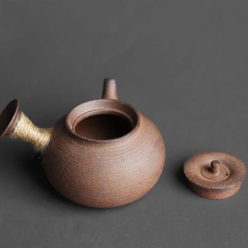 Théière Japonaise Kyusu 200ML 200 ml
