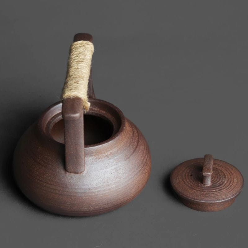 Théière Japonaise Traditionnelle 350ML 350 ml