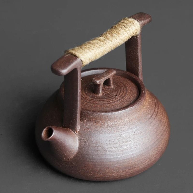 Théière Japonaise Traditionnelle 350ML 350 ml