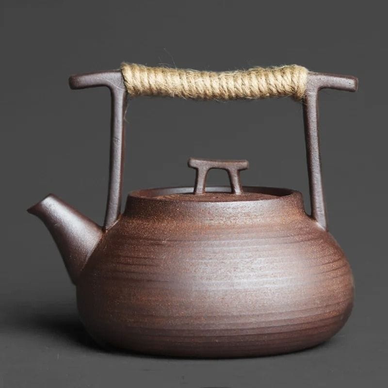 Théière Japonaise Traditionnelle 350ML 350 ml