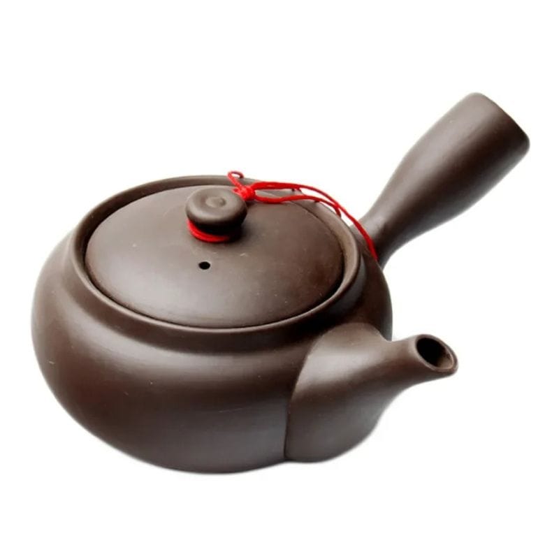 Théière Kyusu en Argile 125ML - 450ML