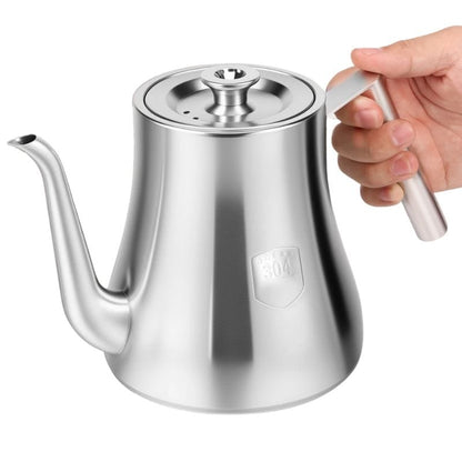 Théière Marocaine à Induction 2L silver 2L