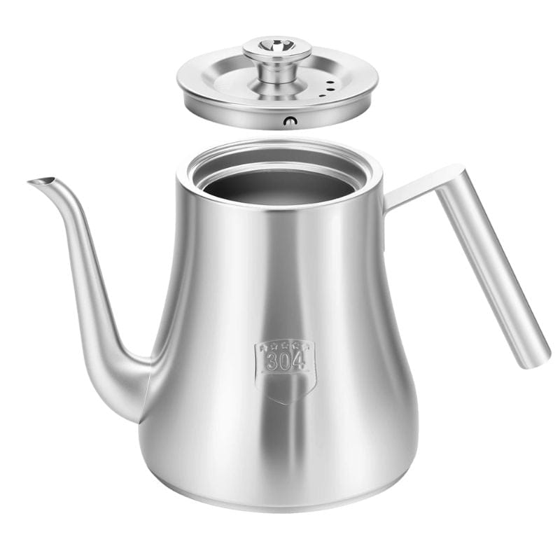 Théière Marocaine à Induction 2L silver 2L