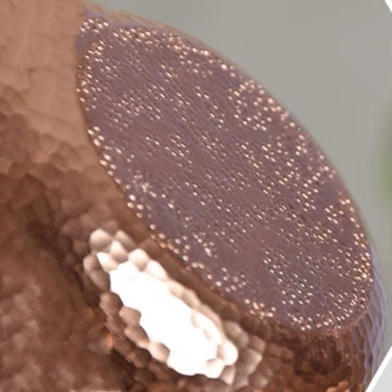 Théière Marocaine en Cuivre 1L