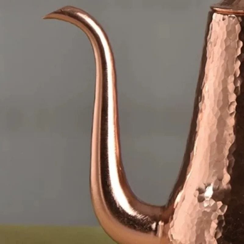 Théière Marocaine en Cuivre 1L