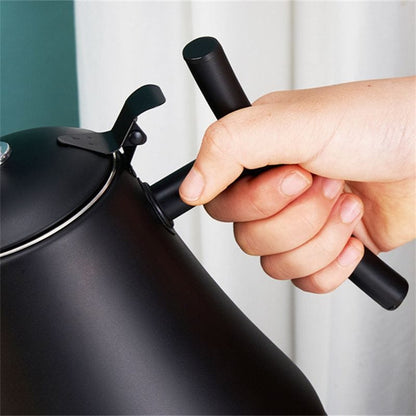 Théière Marocaine en Inox 1.5L - 2L