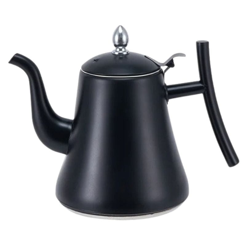 Théière Marocaine en Inox 1.5L - 2L