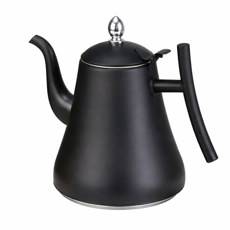 Théière Marocaine en Inox 1.5L - 2L