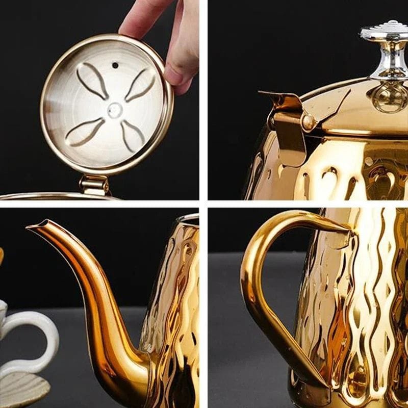 Théière Marocaine Moderne 1L