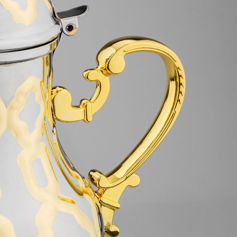 Théière Marocaine Traditionnelle 1.4L