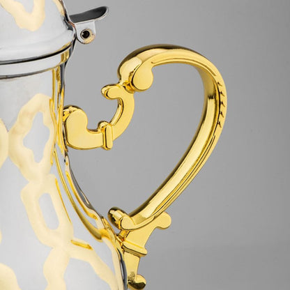 Théière Marocaine Traditionnelle 1.4L