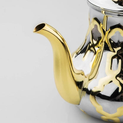 Théière Marocaine Traditionnelle 1.4L