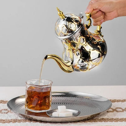 Théière Marocaine Traditionnelle 1.4L
