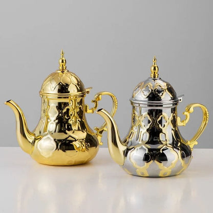 Théière Marocaine Traditionnelle 1.4L