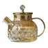 Théière Moderne en Verre Facetté 1L - 1.8L 1000 ml