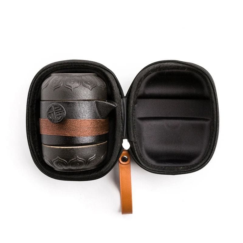 Théière Nomade en Céramique 175ML 175 ml