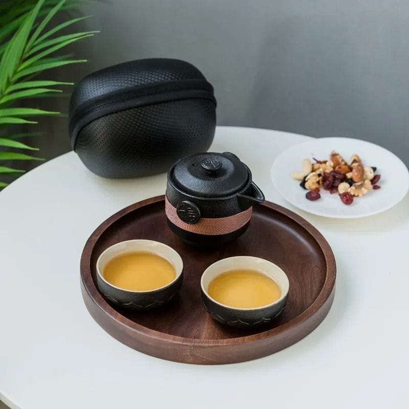 Théière Nomade en Céramique 175ML 175 ml