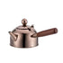 Théière Plaque Induction en Inox 500 ml / Cuivre
