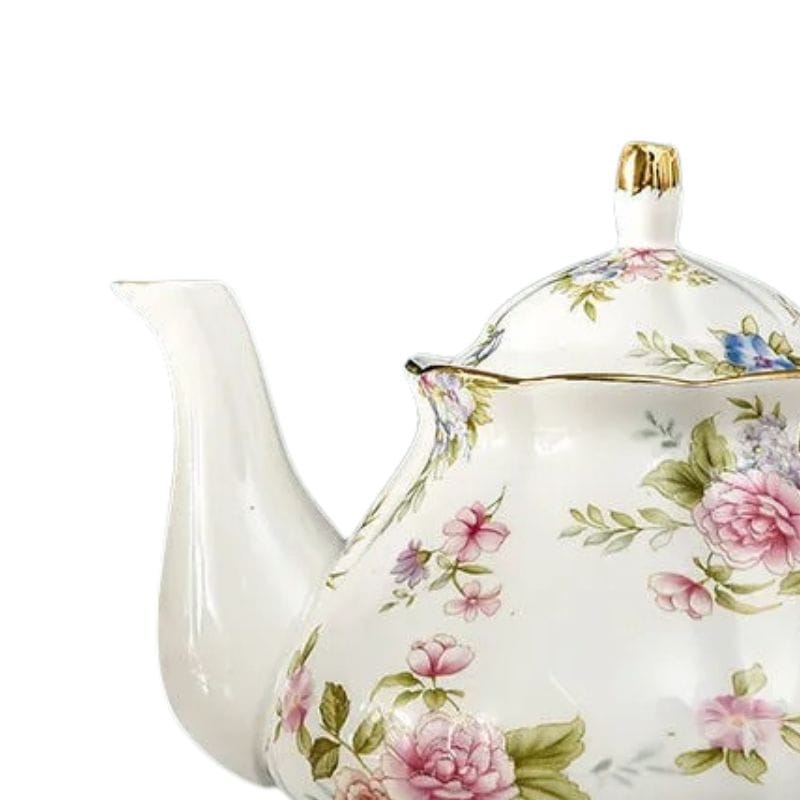 Théière Porcelaine Ancienne 400ML 400 ml