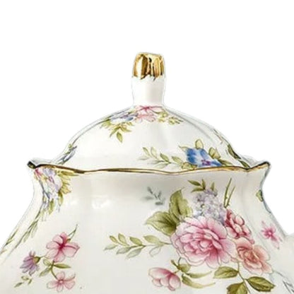 Théière Porcelaine Ancienne 400ML 400 ml