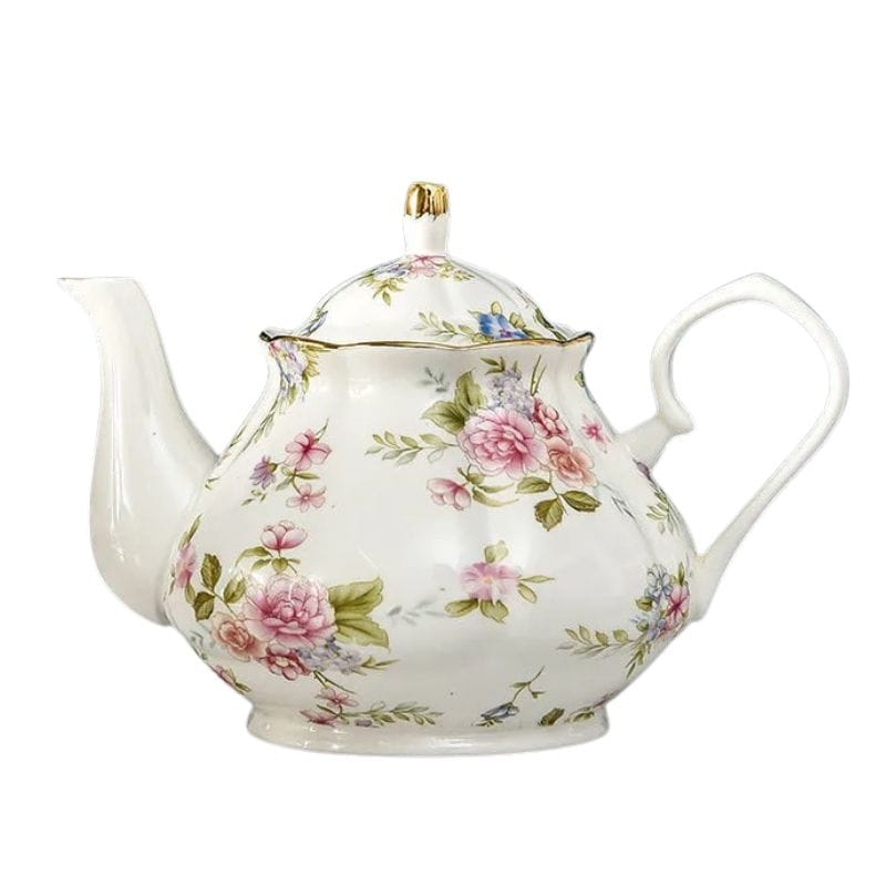 Théière Porcelaine Ancienne 400ML 400 ml