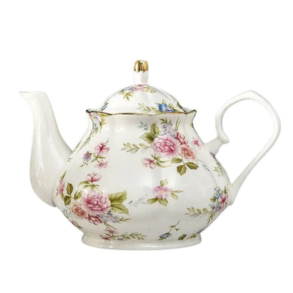 Théière Porcelaine Ancienne 400ML 400 ml