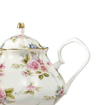 Théière Porcelaine Ancienne 400ML 400 ml