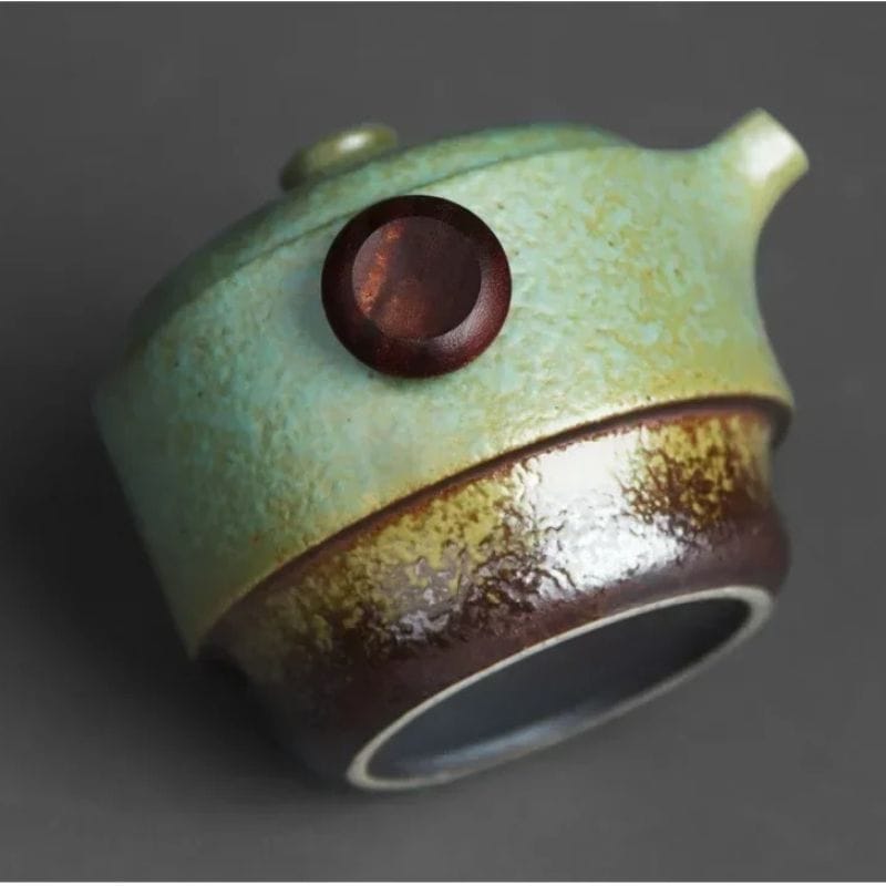 Théière Portable en Céramique 210ML