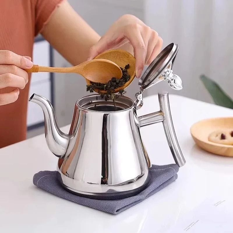 Théière pour Gaz 1L - 2L