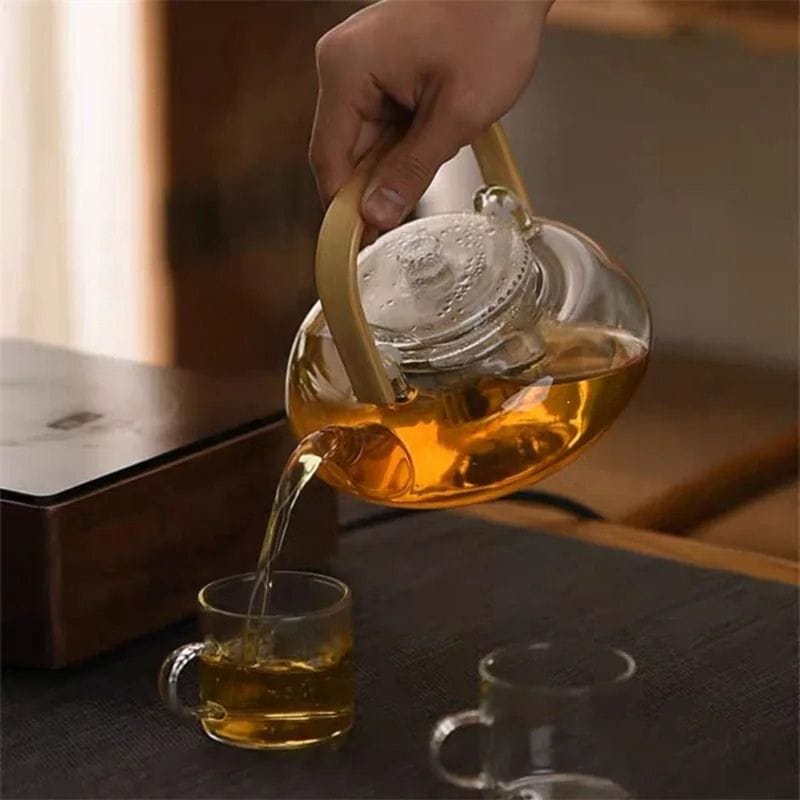 Théière pour Infusion 800ML 800 ml