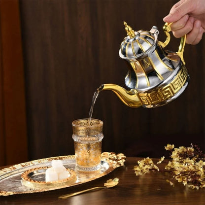 Théière pour Thé à la Menthe 800ML 800 ml