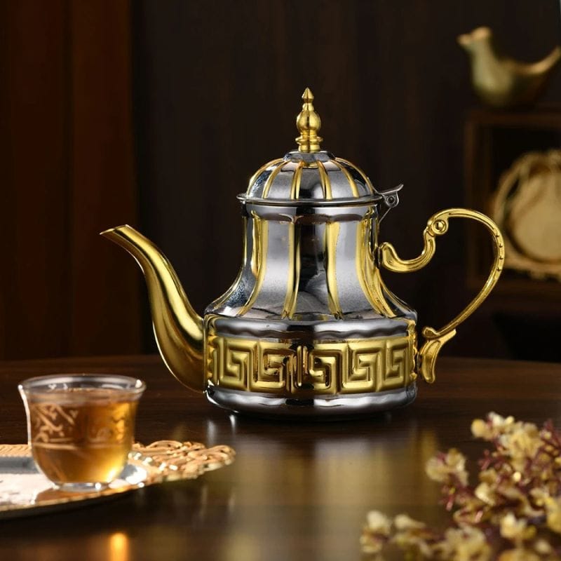 Théière pour Thé à la Menthe 800ML 800 ml