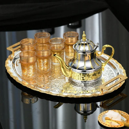 Théière pour Thé à la Menthe 800ML 800 ml