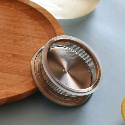 Théière pour Thé Glacé en Verre avec Filtre 500ML - 800ML