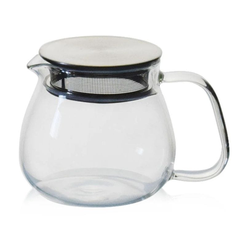Théière pour Thé Glacé en Verre avec Filtre 500ML - 800ML 500 ml