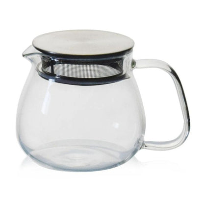 Théière pour Thé Glacé en Verre avec Filtre 500ML - 800ML 500 ml