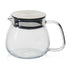 Théière pour Thé Glacé en Verre avec Filtre 500ML - 800ML 500 ml