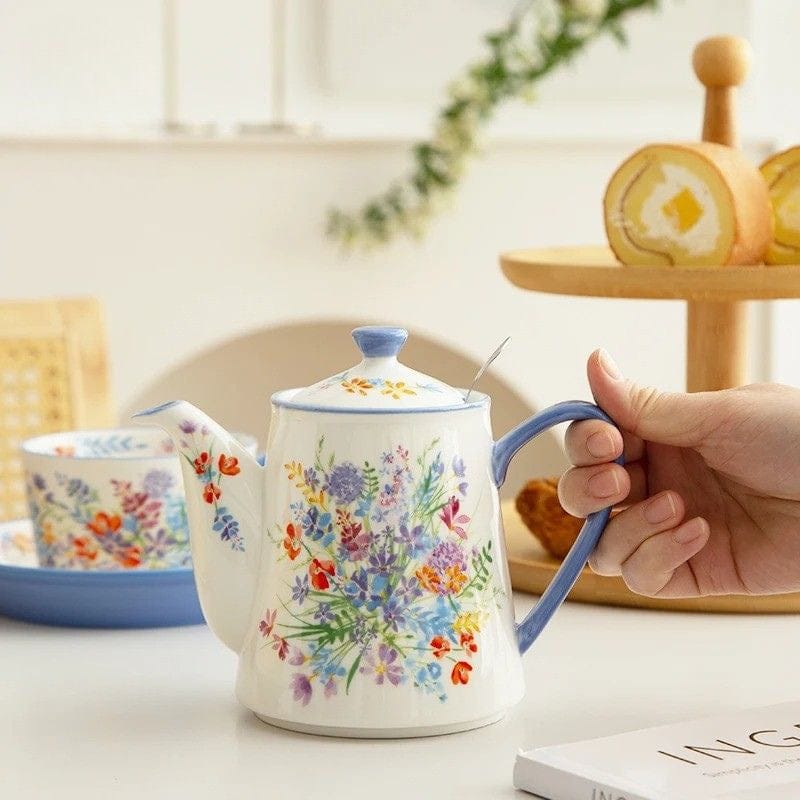 Théière pour une Personne 500ML 500 ml