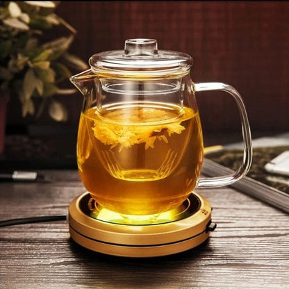 Théière pour une Personne en Verre 480ML - 600ML