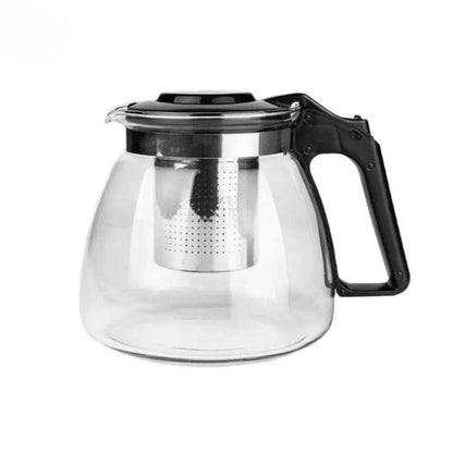 Théière Professionnelle en Verre 1L - 2L 1000 ml