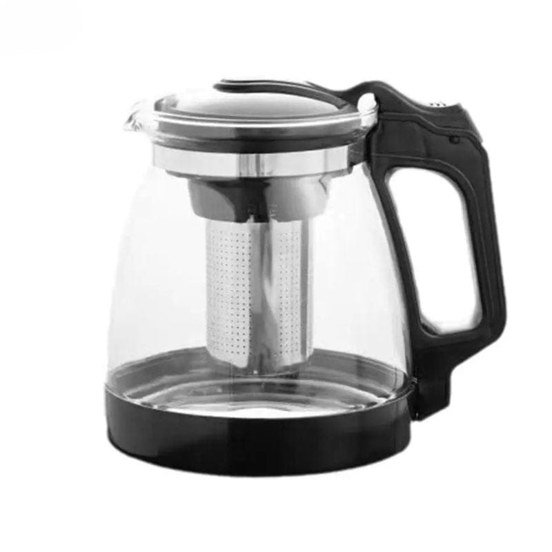 Théière Professionnelle en Verre 1L - 2L 2000 ml