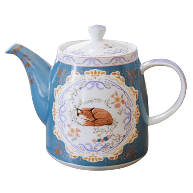 Théière Renard avec Filtre Inox 1L 1000 ml