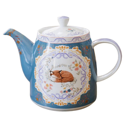 Théière Renard avec Filtre Inox 1L 1000 ml