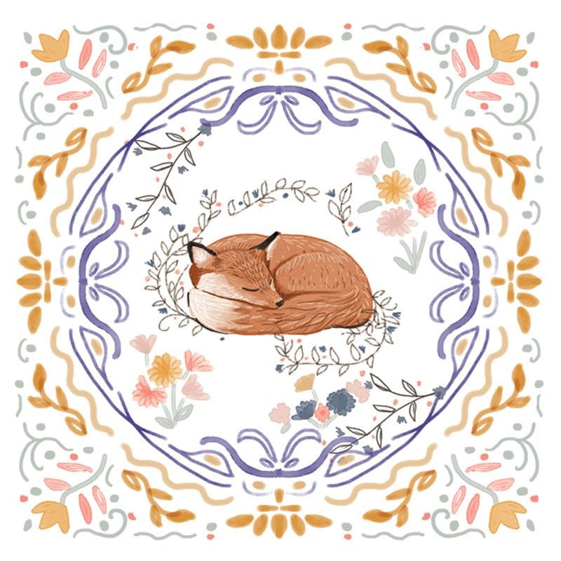 Théière Renard avec Filtre Inox 1L 1000 ml