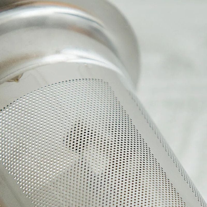 Théière Rose avec Filtre 600ML 600 ml